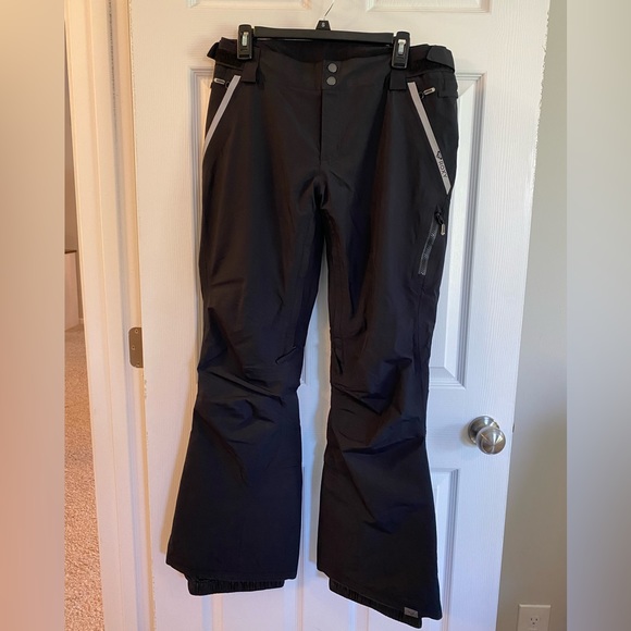 Women’s Roxy Rushmore 2L Snowboard Pants Size Medium - Picture 2 of 10